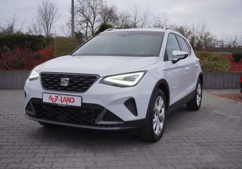 Seat Arona, 2024