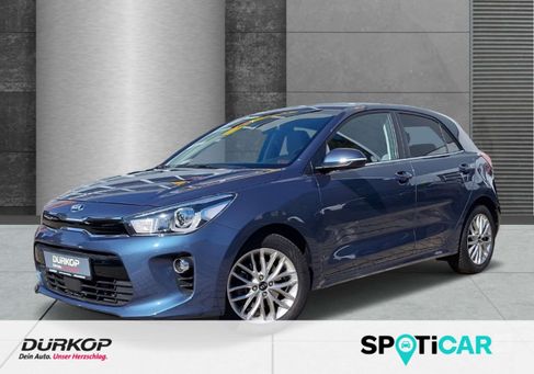 Kia Rio, 2019