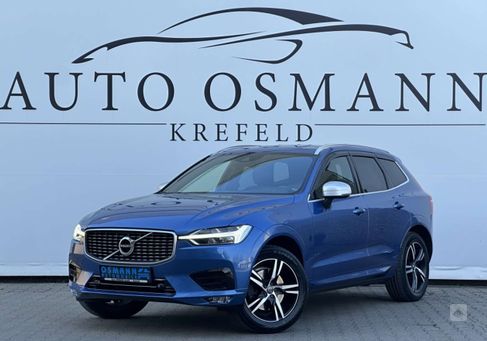 Volvo XC60, 2018