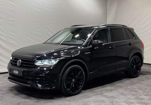 Volkswagen Tiguan, 2021