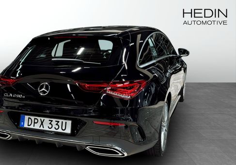 Mercedes-Benz CLA 250 Shooting Brake, 2023