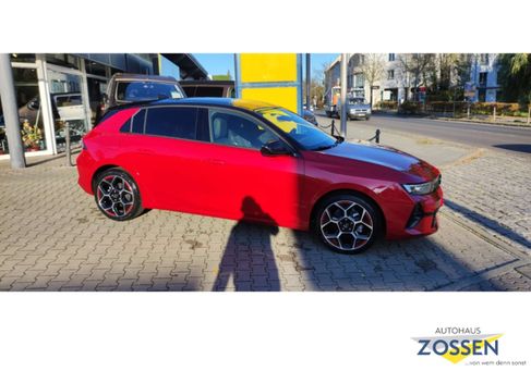 Opel Astra, 2024