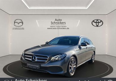 Mercedes-Benz E 250, 2018