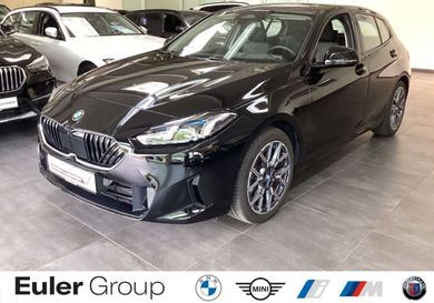 BMW 120, 2025