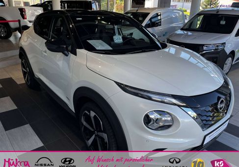 Nissan Juke, 2022 2