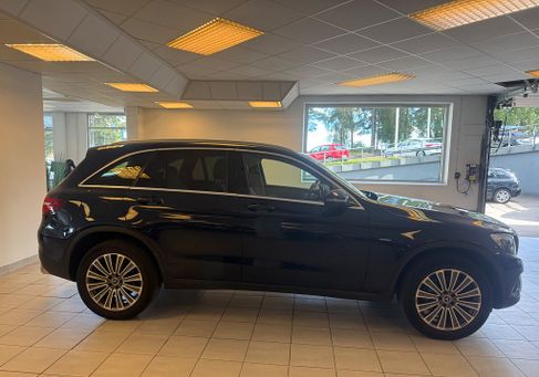 Mercedes-Benz GLC 350, 2017