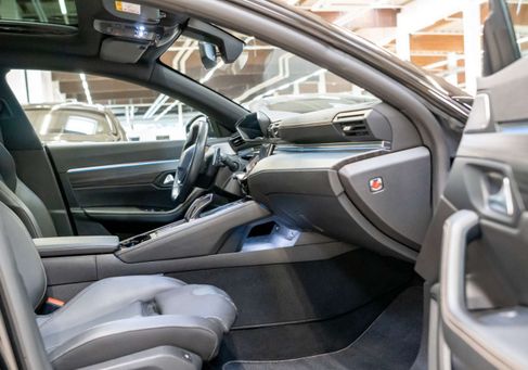 Peugeot 508, 2023