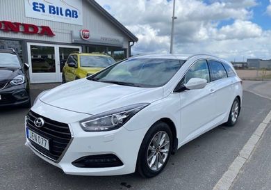 Hyundai i40, 2016