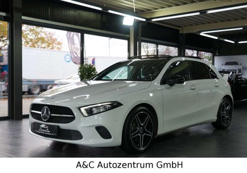 Mercedes-Benz A 220, 2020