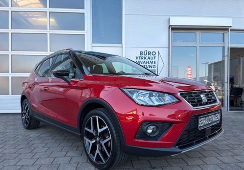 Seat Arona, 2019
