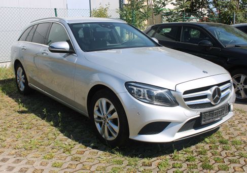 Mercedes-Benz C 200, 2019