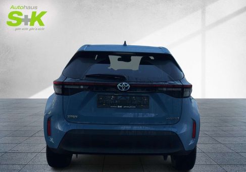 Toyota Yaris Cross, 2021