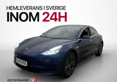 Tesla Model 3, 2020