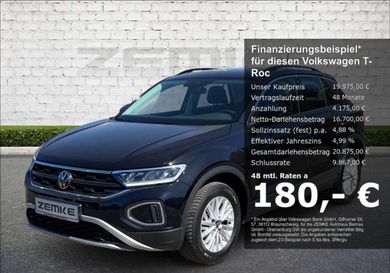 Volkswagen T-Roc, 2023