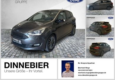 Ford C-Max, 2018