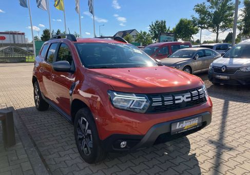 Dacia Duster, 2024