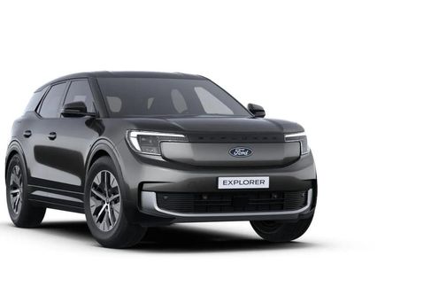 Ford Explorer, 2026 2