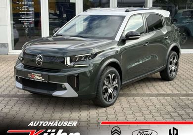Citroën C3 Aircross, 2026