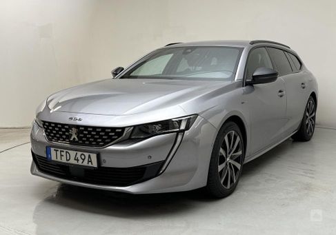 Peugeot 508, 2020