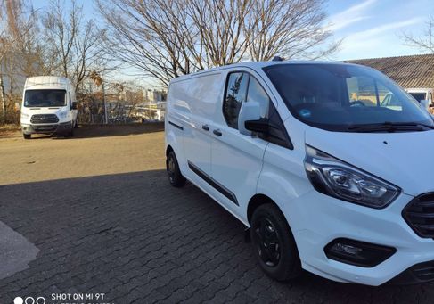 Ford Transit Custom, 2023