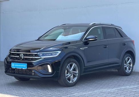 Volkswagen T-Roc, 2025
