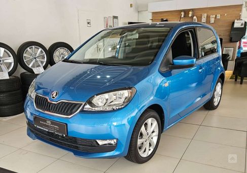 Skoda Citigo, 2017