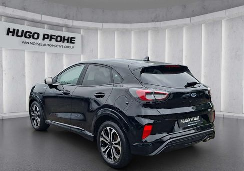 Ford Puma, 2021 3