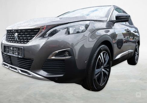 Peugeot 3008, 2020