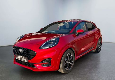 Ford Puma, 2025