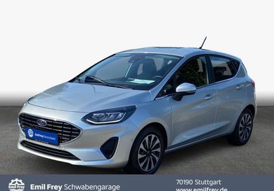 Ford Fiesta, 2022