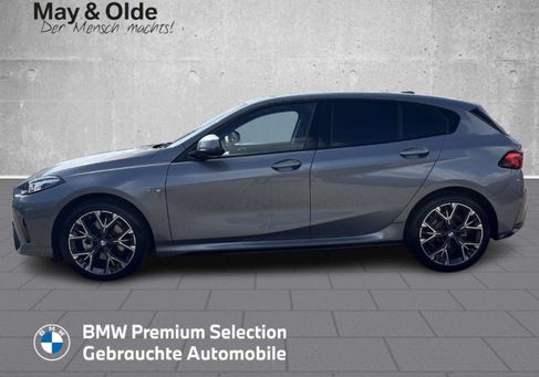 BMW 120, 2025