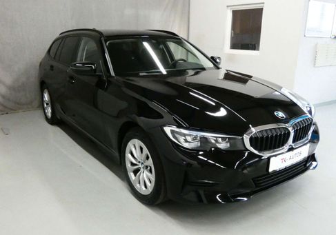 BMW 318, 2020