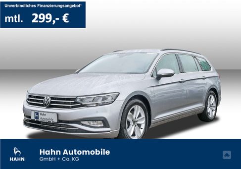 Volkswagen Passat Variant, 2021