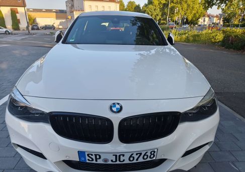 BMW 320, 2020