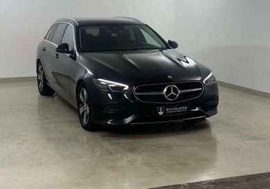 Mercedes-Benz C 200, 2022