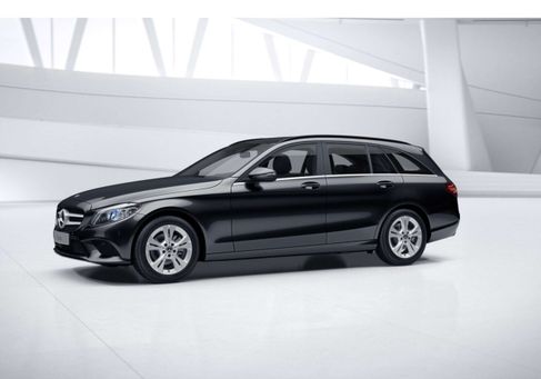 Mercedes-Benz C 200, 2019