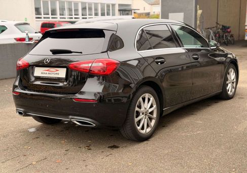 Mercedes-Benz A 180, 2019