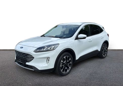 Ford Kuga, 2024