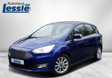 Ford C-Max, 2017