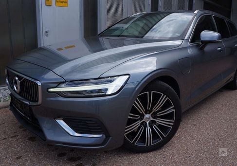 Volvo V60, 2019