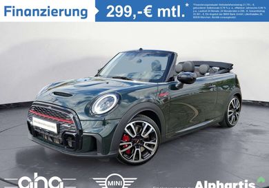 MINI John Cooper Works Cabrio, 2022