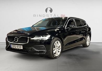 Volvo V60, 2019