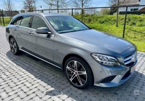 Mercedes-Benz CLA Klasė, 2020