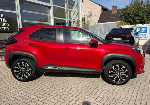 Toyota Yaris Cross, 2022 2