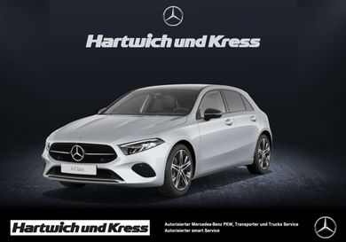 Mercedes-Benz A 180, 2023