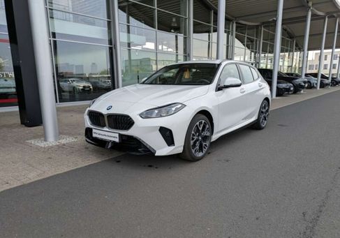 BMW 120, 2025