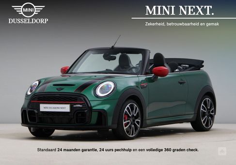 MINI John Cooper Works Cabrio, 2021