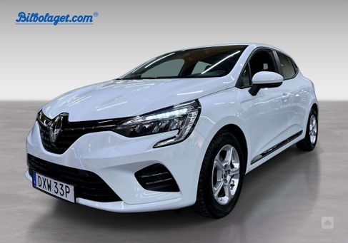 Renault Clio, 2021