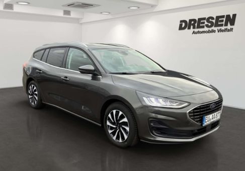 Ford Focus, 2025