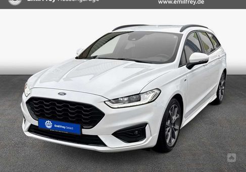 Ford Mondeo, 2021